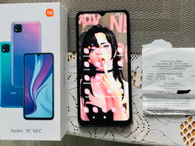 Redmi 9C NFC, Puhelimet, Puhelimet ja tarvikkeet, Kuopio, Tori.fi Redmi 9C NFC, Puhelimet, Puhelimet ja tarvikkeet, Kuopio, Tori.fi