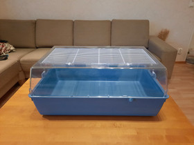 Hamsterin häkki, Muut eläintarvikkeet, Lemmikkieläimet, Vaasa, Tori.fi Hamsterin häkki, Muut eläintarvikkeet, Lemmikkieläimet, Vaasa, Tori.fi