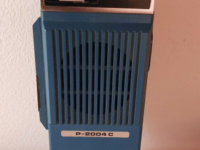 Zodiac P-20004C CB radiopuhelin 1980luvulta, Puhelimet, Puhelimet ja tarvikkeet, Kerava, Tori.fi Zodiac P-20004C CB radiopuhelin 1980luvulta, Puhelimet, Puhelimet ja tarvikkeet, Kerava, Tori.fi