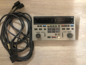 JVC RM-86U editointilaite ja kaapelit., Muu viihde-elektroniikka, Viihde-elektroniikka, Espoo, Tori.fi JVC RM-86U editointilaite ja kaapelit., Muu viihde-elektroniikka, Viihde-elektroniikka, Espoo, Tori.fi