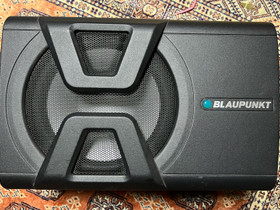 Blaupunkt aktiivibasso, Autostereot ja tarvikkeet, Auton varaosat ja tarvikkeet, Oulu, Tori.fi Blaupunkt aktiivibasso, Autostereot ja tarvikkeet, Auton varaosat ja tarvikkeet, Oulu, Tori.fi