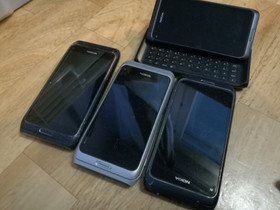 Nokia E7, Puhelimet, Puhelimet ja tarvikkeet, Helsinki, Tori.fi Nokia E7, Puhelimet, Puhelimet ja tarvikkeet, Helsinki, Tori.fi