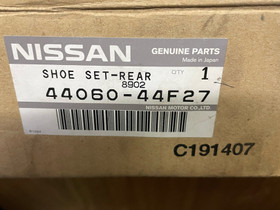 Nissan Silvia/ 200 SX jarrukengät, Autovaraosat, Auton varaosat ja tarvikkeet, Lieto, Tori.fi Nissan Silvia/ 200 SX jarrukengät, Autovaraosat, Auton varaosat ja tarvikkeet, Lieto, Tori.fi