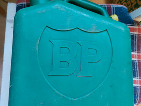 Bensakanisteri BP, Lisävarusteet ja autotarvikkeet, Auton varaosat ja tarvikkeet, Oulu, Tori.fi Bensakanisteri BP, Lisävarusteet ja autotarvikkeet, Auton varaosat ja tarvikkeet, Oulu, Tori.fi