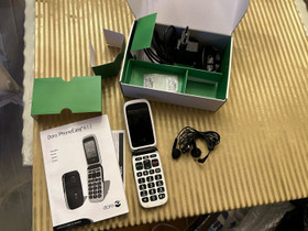 Matkapuhelin Doro phone easy 612, Puhelimet, Puhelimet ja tarvikkeet, Kangasala, Tori.fi Matkapuhelin Doro phone easy 612, Puhelimet, Puhelimet ja tarvikkeet, Kangasala, Tori.fi