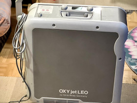 OxyJet Leo happihoitolaite, Terveyslaitteet ja hygieniatarvikkeet, Terveys ja hyvinvointi, Hämeenlinna, Tori.fi OxyJet Leo happihoitolaite, Terveyslaitteet ja hygieniatarvikkeet, Terveys ja hyvinvointi, Hämeenlinna, Tori.fi