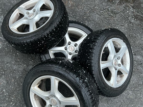 Nokian nastarenkaat 205/55R16, Renkaat ja vanteet, Kokkola, Tori.fi Nokian nastarenkaat 205/55R16, Renkaat ja vanteet, Kokkola, Tori.fi