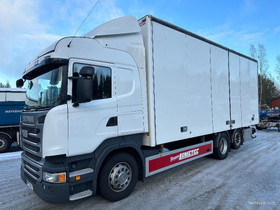 Scania 6x2*4 Sivu Ja Kattoaukeava Kori, Kuljetuskalusto, Työkoneet ja kalusto, Viitasaari, Tori.fi Scania 6x2*4 Sivu Ja Kattoaukeava Kori, Kuljetuskalusto, Työkoneet ja kalusto, Viitasaari, Tori.fi