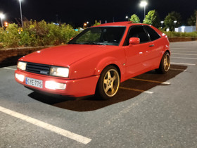 Volkswagen Corrado, Autot, Hattula, Tori.fi Volkswagen Corrado, Autot, Hattula, Tori.fi