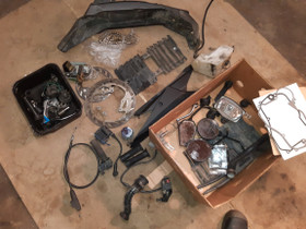 Iso kasa derbi senda osia, Mopojen varaosat ja tarvikkeet, Mototarvikkeet ja varaosat, Lohja, Tori.fi Iso kasa derbi senda osia, Mopojen varaosat ja tarvikkeet, Mototarvikkeet ja varaosat, Lohja, Tori.fi