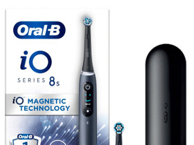 OralB iO 8s sähköhammasharja musta, Terveyslaitteet ja hygieniatarvikkeet, Terveys ja hyvinvointi, Lappeenranta, Tori.fi OralB iO 8s sähköhammasharja musta, Terveyslaitteet ja hygieniatarvikkeet, Terveys ja hyvinvointi, Lappeenranta, Tori.fi