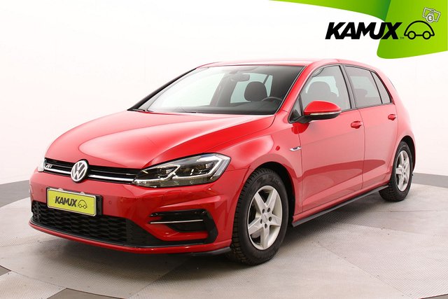 Volkswagen Golf 8
