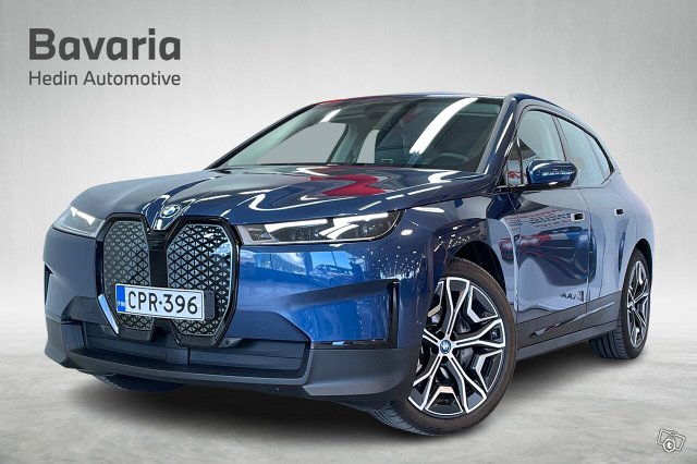 BMW IX, kuva 1
