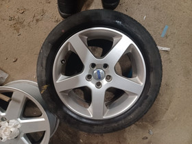 Volvo 17" alut kesärenkailla, Renkaat ja vanteet, Sodankylä, Tori.fi Volvo 17" alut kesärenkailla, Renkaat ja vanteet, Sodankylä, Tori.fi