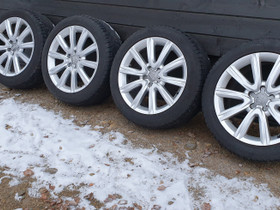 245/45R18 Goodyear Audin alkup. vanteilla, Renkaat ja vanteet, Joensuu, Tori.fi 245/45R18 Goodyear Audin alkup. vanteilla, Renkaat ja vanteet, Joensuu, Tori.fi