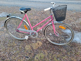 Cresent polkupyörä, Muut pyörät, Polkupyörät ja pyöräily, Pori, Tori.fi Cresent polkupyörä, Muut pyörät, Polkupyörät ja pyöräily, Pori, Tori.fi