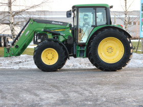 John Deere 6430 Standard, Maatalouskoneet, Työkoneet ja kalusto, Ilmajoki, Tori.fi John Deere 6430 Standard, Maatalouskoneet, Työkoneet ja kalusto, Ilmajoki, Tori.fi