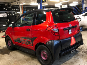 Aixam gto, Mopoautot, Moto, Kontiolahti, Tori.fi Aixam gto, Mopoautot, Moto, Kontiolahti, Tori.fi
