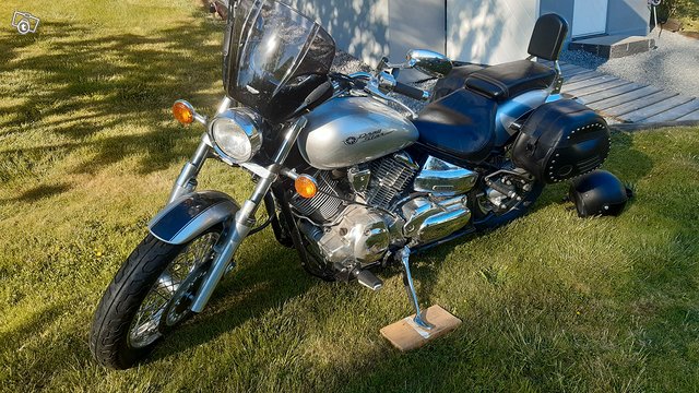 Yamaha 1100 2