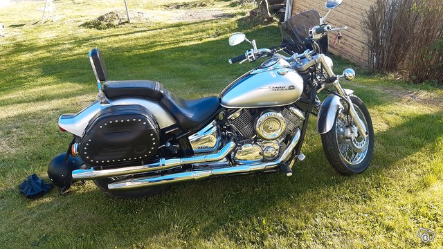 Yamaha 1100 4