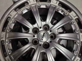 Rial 17" vanteet 5x112, Renkaat ja vanteet, Tornio, Tori.fi Rial 17" vanteet 5x112, Renkaat ja vanteet, Tornio, Tori.fi