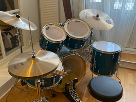 Pearl Export Series rummut, Rummut, Musiikki ja soittimet, Rauma, Tori.fi Pearl Export Series rummut, Rummut, Musiikki ja soittimet, Rauma, Tori.fi