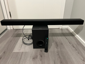 SONY SS-WCT80 soundbar, Kitarat, bassot ja vahvistimet, Musiikki ja soittimet, Pori, Tori.fi SONY SS-WCT80 soundbar, Kitarat, bassot ja vahvistimet, Musiikki ja soittimet, Pori, Tori.fi