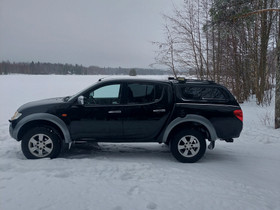 Mitsubishi L200, Autot, Joensuu, Tori.fi Mitsubishi L200, Autot, Joensuu, Tori.fi