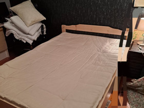 Futon patja ja sänky 140cm, Sängyt ja makuuhuone, Sisustus ja huonekalut, Rautalampi, Tori.fi Futon patja ja sänky 140cm, Sängyt ja makuuhuone, Sisustus ja huonekalut, Rautalampi, Tori.fi