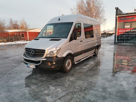 Mercedes-Benz Sprinter, Autot, Ylivieska, Tori.fi Mercedes-Benz Sprinter, Autot, Ylivieska, Tori.fi