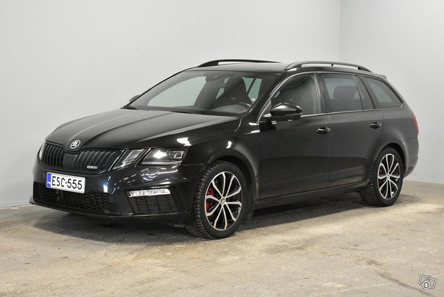 Skoda Octavia, kuva 1