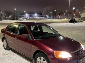 Honda Civic, Autot, Nurmes, Tori.fi Honda Civic, Autot, Nurmes, Tori.fi