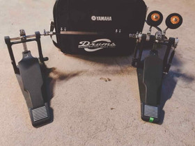 Yamaha double pedal 9500C tuplapedaalit, Rummut, Musiikki ja soittimet, Lempäälä, Tori.fi Yamaha double pedal 9500C tuplapedaalit, Rummut, Musiikki ja soittimet, Lempäälä, Tori.fi