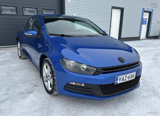 Volkswagen Scirocco