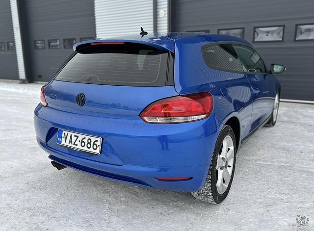 Volkswagen Scirocco 6
