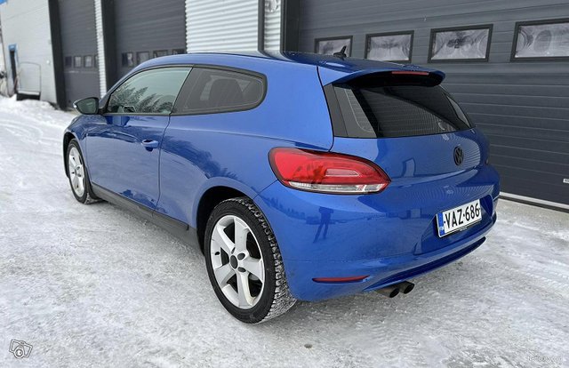 Volkswagen Scirocco 7