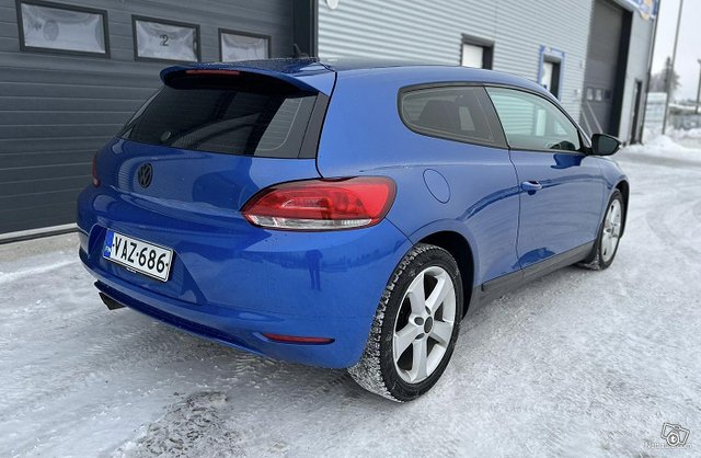 Volkswagen Scirocco 8