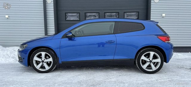 Volkswagen Scirocco 10