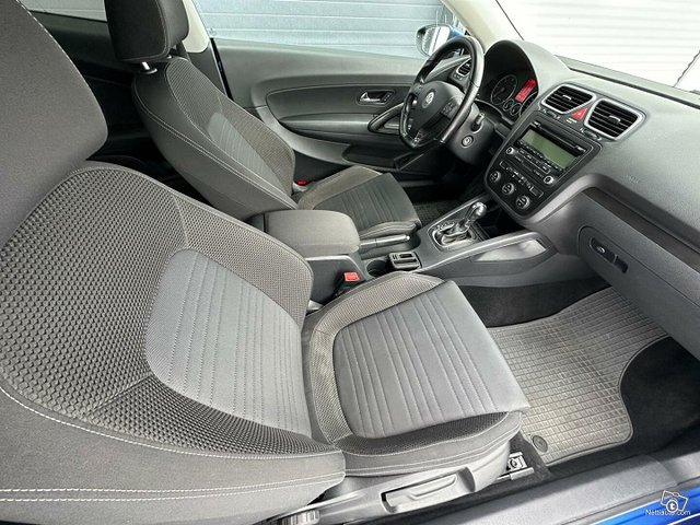 Volkswagen Scirocco 18