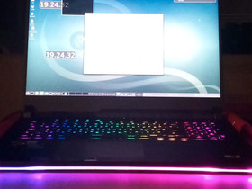 Asus ROG Strix G17, Kannettavat, Tietokoneet ja lisälaitteet, Kajaani, Tori.fi Asus ROG Strix G17, Kannettavat, Tietokoneet ja lisälaitteet, Kajaani, Tori.fi