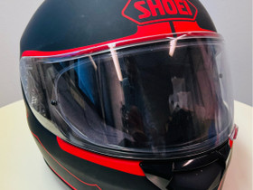 Shoei Qwest Bloodflow kypärä L-koko, Ajoasut, kengät ja kypärät, Mototarvikkeet ja varaosat, Espoo, Tori.fi Shoei Qwest Bloodflow kypärä L-koko, Ajoasut, kengät ja kypärät, Mototarvikkeet ja varaosat, Espoo, Tori.fi