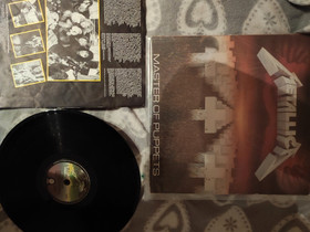 Metallica lp, Musiikki CD, DVD ja äänitteet, Musiikki ja soittimet, Espoo, Tori.fi Metallica lp, Musiikki CD, DVD ja äänitteet, Musiikki ja soittimet, Espoo, Tori.fi