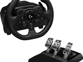 Logitech G923 rattiohjain ja polkimet (PC/PS4/PS5), Pelikonsolit ja pelaaminen, Viihde-elektroniikka, Turku, Tori.fi Logitech G923 rattiohjain ja polkimet (PC/PS4/PS5), Pelikonsolit ja pelaaminen, Viihde-elektroniikka, Turku, Tori.fi