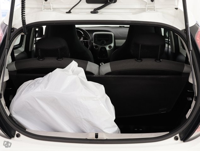 Toyota AYGO 4