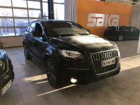 Audi Q7, Autot, Seinäjoki, Tori.fi