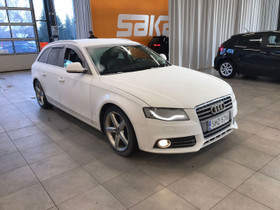 Audi A4, Autot, Seinäjoki, Tori.fi Audi A4, Autot, Seinäjoki, Tori.fi