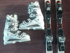 Laskettelusukset Atomic 155cm+ Salomon monot 26, Laskettelu ja lautailu, Urheilu ja ulkoilu, Hämeenkyrö, Tori.fi Laskettelusukset Atomic 155cm+ Salomon monot 26, Laskettelu ja lautailu, Urheilu ja ulkoilu, Hämeenkyrö, Tori.fi