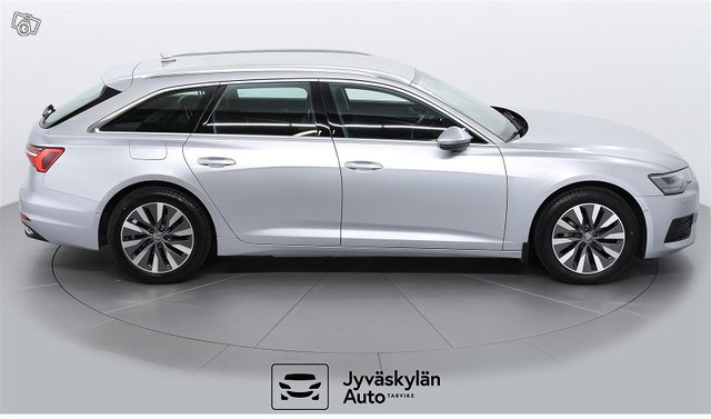 AUDI A6 6