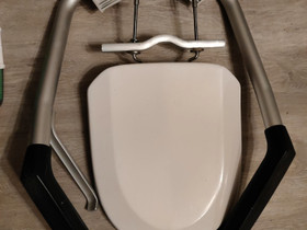 Wc-istuimen koroke käsituella, Terveyslaitteet ja hygieniatarvikkeet, Terveys ja hyvinvointi, Hämeenlinna, Tori.fi Wc-istuimen koroke käsituella, Terveyslaitteet ja hygieniatarvikkeet, Terveys ja hyvinvointi, Hämeenlinna, Tori.fi