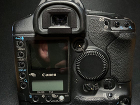 Canon EOS-1Ds Mark II, Kamerat, Kamerat ja valokuvaus, Parikkala, Tori.fi